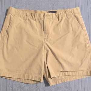 Women’s Khaki shorts